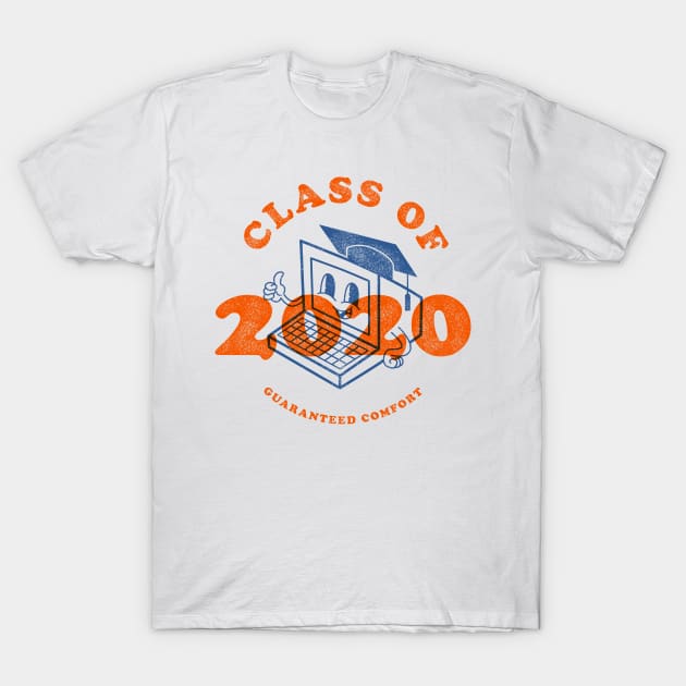 Class of 2020 vintage T-Shirt by Sachpica